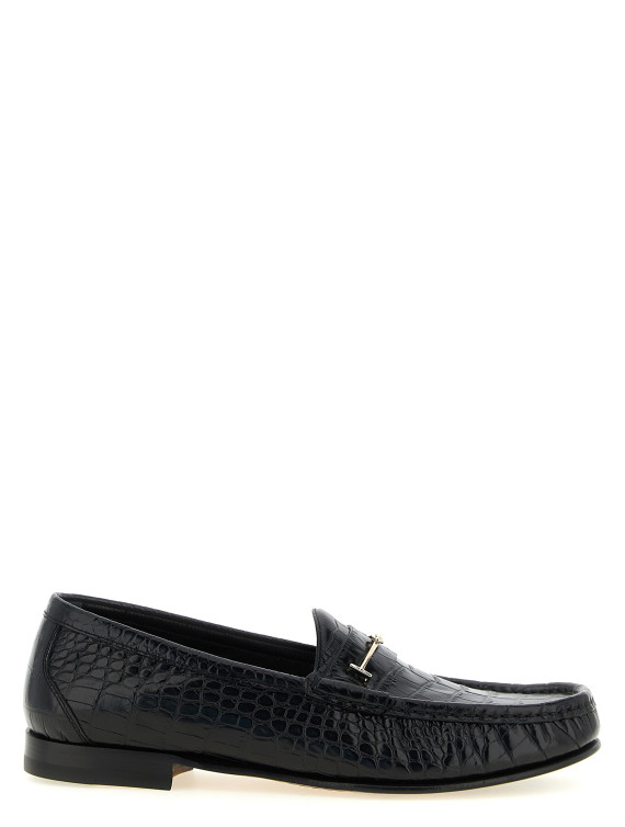 Лоферы TOM FORD 'Ripley' (J1670LCL395PNAA) #1