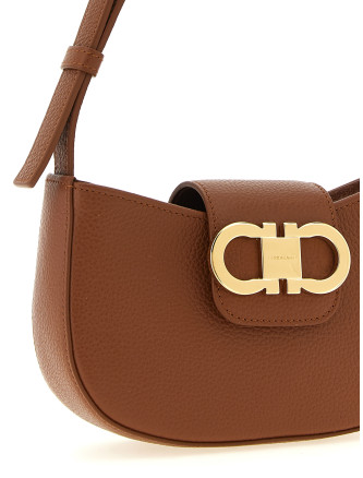 Сумка FERRAGAMO 'Gabry' (785945NEWCOGNAC) #