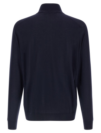 Свитер KITON Half-zip sweater (UMK0899K4010) #