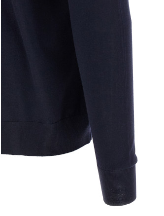 Свитер KITON Half-zip sweater (UMK0899K4010) #