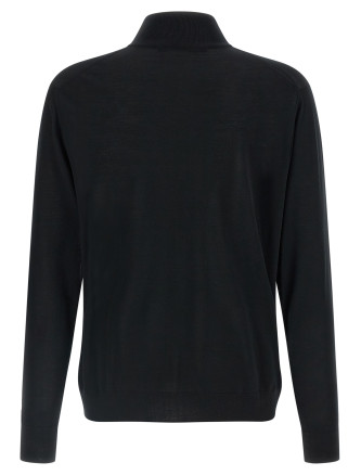 Свитер KITON Half-zip sweater (UMK0899K500K) #