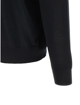 Свитер KITON Half-zip sweater (UMK0899K500K) #