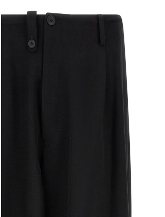 Брюки YOHJI YAMAMOTO 'New Standard Wallet' (HWP111011) #
