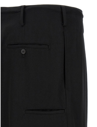 Брюки YOHJI YAMAMOTO 'New Standard Wallet' (HWP111011) #