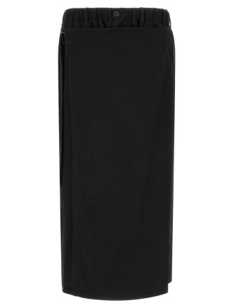 Брюки YOHJI YAMAMOTO Wallet pants