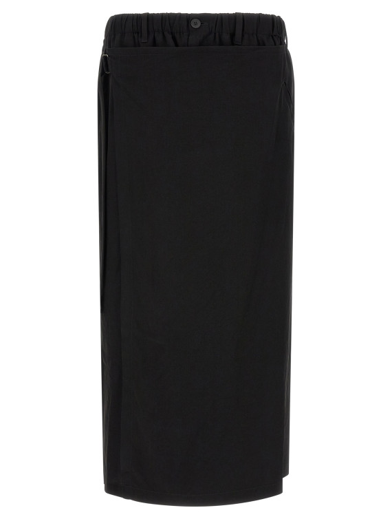 Брюки YOHJI YAMAMOTO Wallet pants (HWP175001) #1