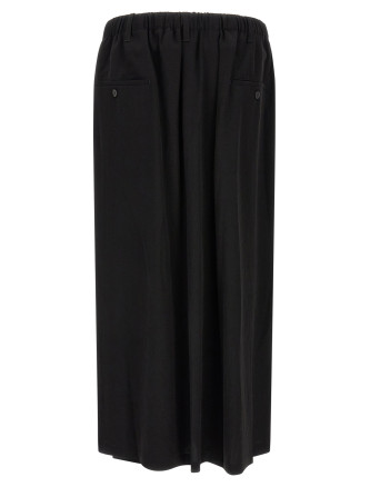 Брюки YOHJI YAMAMOTO Wallet pants (HWP175001) #