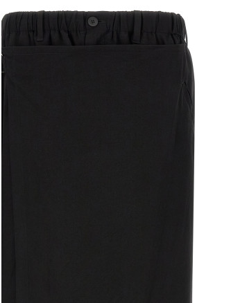 Брюки YOHJI YAMAMOTO Wallet pants (HWP175001) #