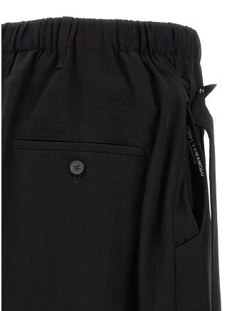 Брюки YOHJI YAMAMOTO Wallet pants (HWP175001) #