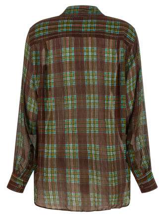 Рубашка DRIES VAN NOTEN 'Cheers' (2620107054272358) #