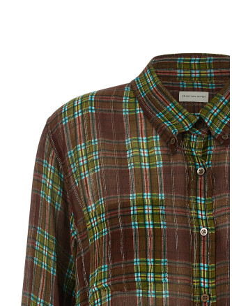 Рубашка DRIES VAN NOTEN 'Cheers' (2620107054272358) #