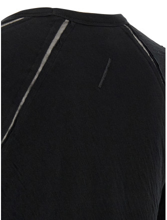 Футболка THOM KROM 'M TS 982' (MTS982BLACK) #