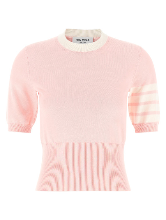 Футболка THOM BROWNE 'Hector' (FKA519AY3006642) #1