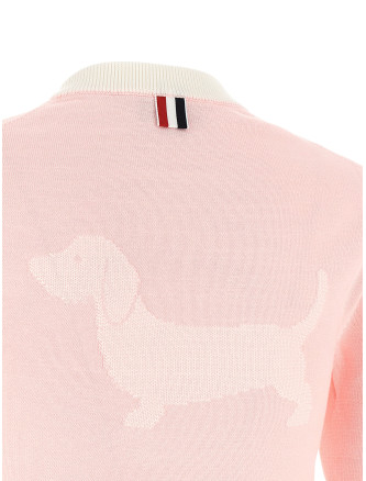 Футболка THOM BROWNE 'Hector' (FKA519AY3006642) #