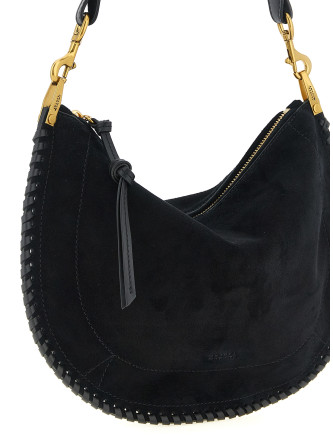 Сумка ISABEL MARANT 'Oskan Soft Zip' (BF0066FBB2C06M01BK) #