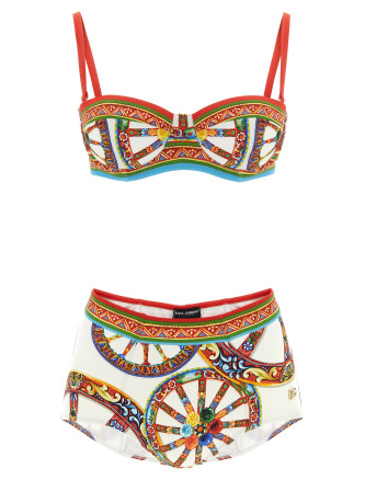 Купальник DOLCE & GABBANA 'Carretto'