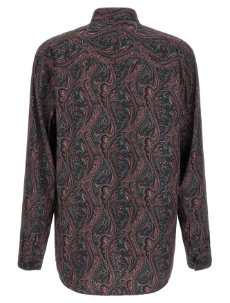 Рубашка DRIES VAN NOTEN 'Caper' (2620207004026508) #