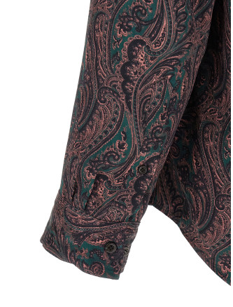 Рубашка DRIES VAN NOTEN 'Caper' (2620207004026508) #