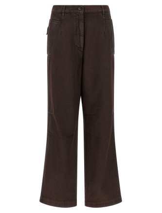 Джинсы DRIES VAN NOTEN 'Pincks'