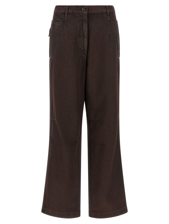 Джинсы DRIES VAN NOTEN 'Pincks' (2621309094405358) #1
