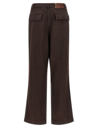 Джинсы DRIES VAN NOTEN 'Pincks' (2621309094405358) #
