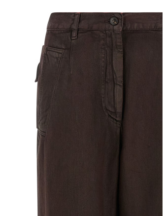 Джинсы DRIES VAN NOTEN 'Pincks' (2621309094405358) #