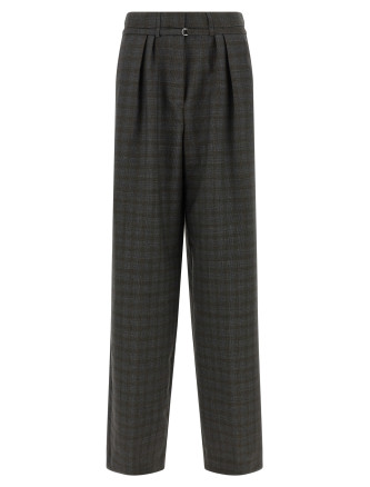 Брюки DRIES VAN NOTEN 'Peacha'