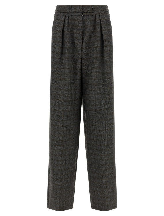 Брюки DRIES VAN NOTEN 'Peacha' (2621309064264703) #1
