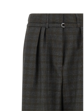 Брюки DRIES VAN NOTEN 'Peacha' (2621309064264703) #