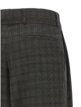 Брюки DRIES VAN NOTEN 'Peacha' (2621309064264703) #