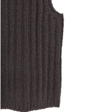 Футболка RICK OWENS 'Hooded Tank' (RR02F4680RIBWSE78) #