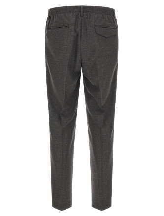 'Ciak Tapered' pants (110273BLW19697) #