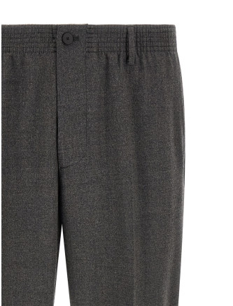 'Ciak Tapered' pants (110273BLW19697) #