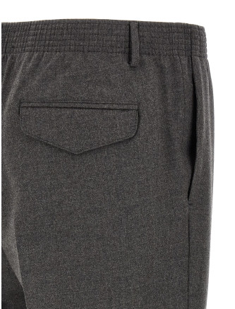'Ciak Tapered' pants (110273BLW19697) #