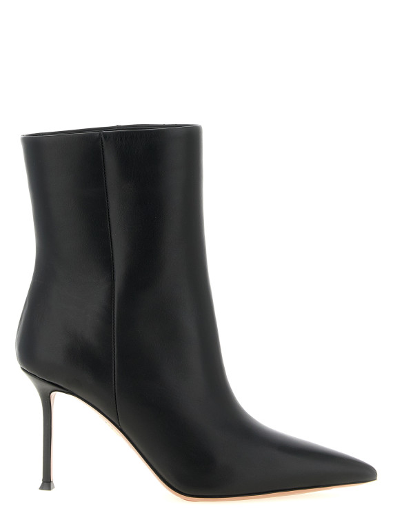 Ботильоны AQUAZZURA 'Harper' (HRPMIDB0CFIBLACK) #1