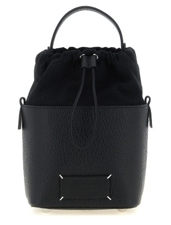 '5AC' small bucket bag