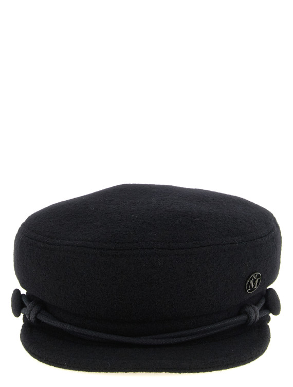 Головной убор MAISON MICHEL 'New Abby' (2213055001BLACK) #1