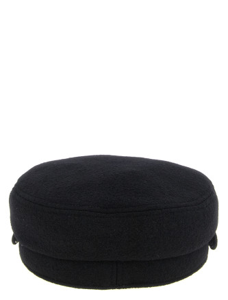 Головной убор MAISON MICHEL 'New Abby' (2213055001BLACK) #