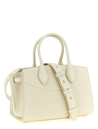 Сумка FERRAGAMO 'New Ferragamo Studio Soft (M)' (786170MASCARPONE) #
