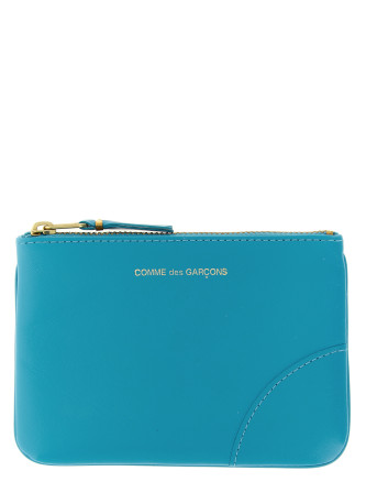 Кошелёк COMME DES GARÇONS WALLET 'Classic leather line’ card holder