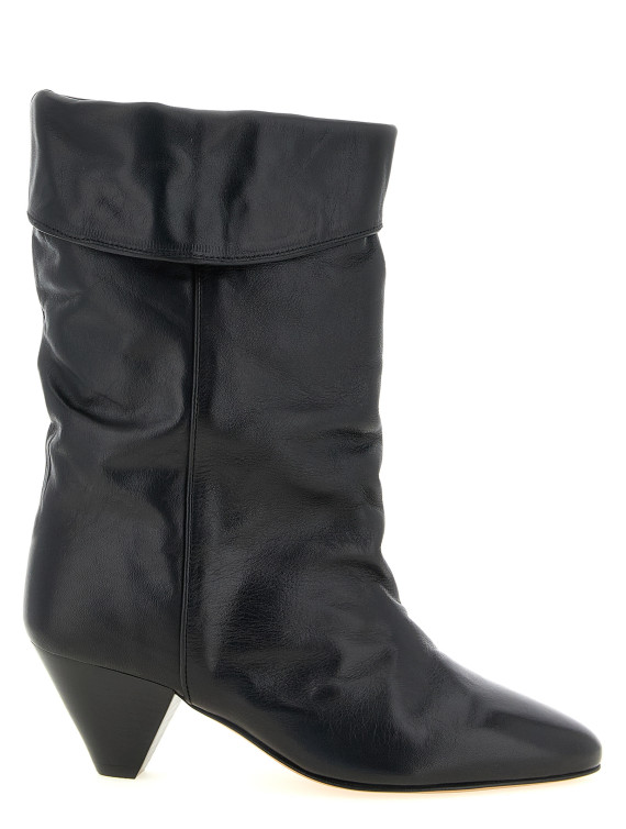 Ботильоны ISABEL MARANT 'Dalby' (BO0188FAC1A19S01BK) #1