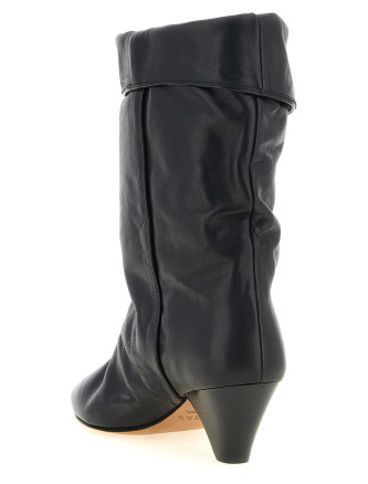 Ботильоны ISABEL MARANT 'Dalby' (BO0188FAC1A19S01BK) #
