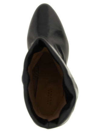 Ботильоны ISABEL MARANT 'Dalby' (BO0188FAC1A19S01BK) #
