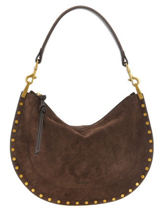 Сумка ISABEL MARANT 'Oskan Soft Zip'