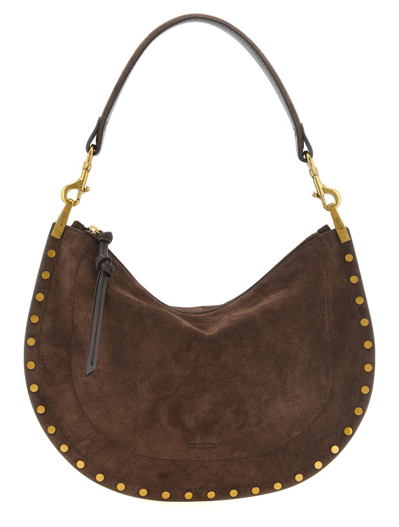 Сумка ISABEL MARANT 'Oskan Soft Zip' (BF0066FAB2C03M50CF) #1