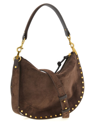 Сумка ISABEL MARANT 'Oskan Soft Zip' (BF0066FAB2C03M50CF) #
