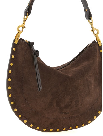 Сумка ISABEL MARANT 'Oskan Soft Zip' (BF0066FAB2C03M50CF) #