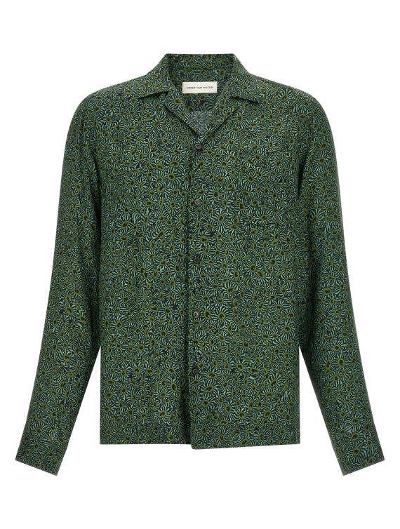 Рубашка DRIES VAN NOTEN 'Carlty' (2620207134006608) #1