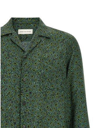 Рубашка DRIES VAN NOTEN 'Carlty' (2620207134006608) #