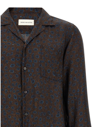 Рубашка DRIES VAN NOTEN 'Carlty' (2620207134006703) #